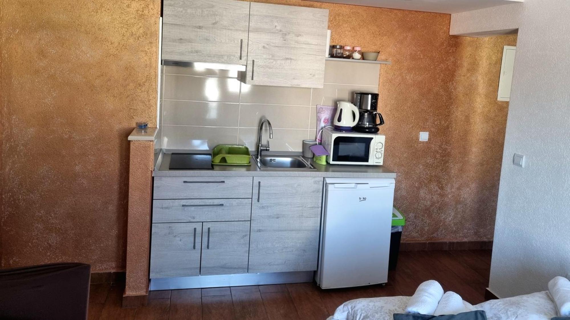Apartments Luxury Oasis Makarska Exterior photo