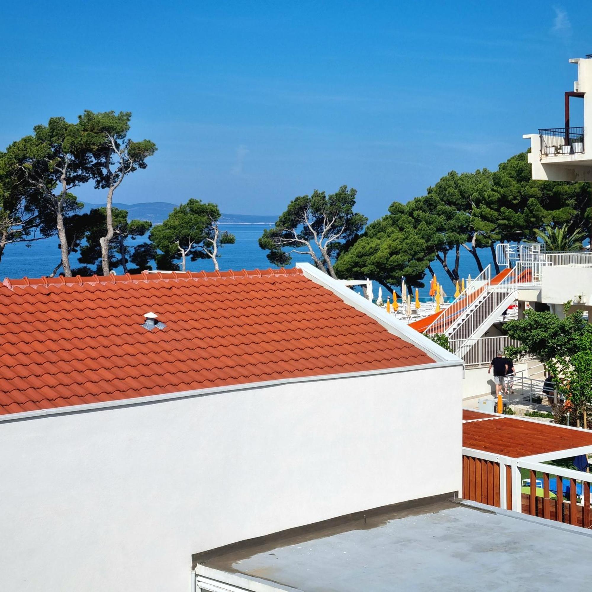 Apartments Luxury Oasis Makarska Exterior photo