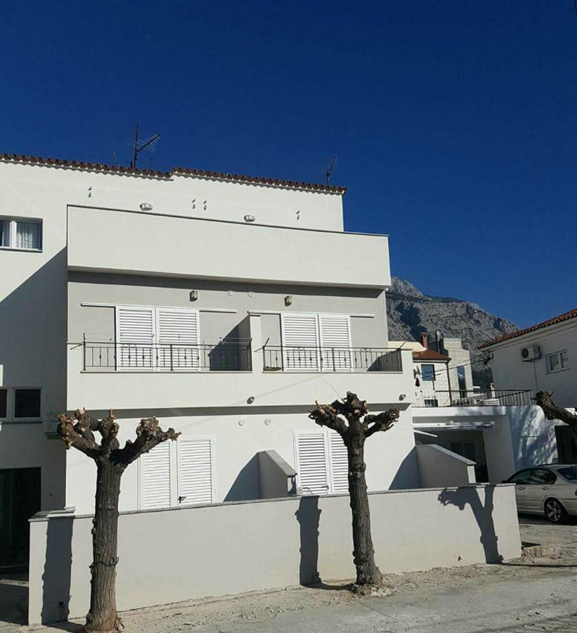 Apartments Luxury Oasis Makarska Exterior photo